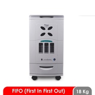 RICE BOX COSMOS - 18 BIO TP 18L RICE BOX