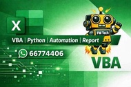 Excel vba tool development