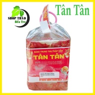 Tan Tan Mooncakes, bag of 4, less sweet cakes - snacks