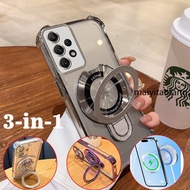 [3 in 1]Case for SAMSUNG a13 5g a13 4g a32 4g a32 5g samsung a23 5g phone case Shockproof case XXXA5