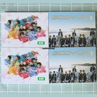 Album The Boyz The Start Giddy Up Sealed