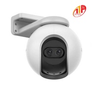 WiFi Scanning Camera, EZVIZ C8PF 2MP Dual Lens