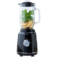 MasterChef Glass Blender for Shakes and Smoothies, Milkshake Maker, Frozen  & Margarita Machine, For