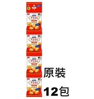 F17456_12 YBC LEVAIN 4 連迷你芝士夾心餅 64g x (原裝12包) 此日期前最佳：2027年01月31日