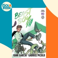 Teen Titans: Beast Boy (Connecting Cover Edition) by Gabriel Picolo (UK edition, paperback)
