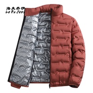 LOFU JOEY | เสื้อกันหนาวสำหรับผู้ชาย แบบป้องกันความเย็น