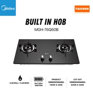 Midea Built In Glass Hob MGH-76Q60B