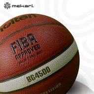 New ✅ Bola Basket Molten B7G4500 ( Indoor/Outdoor ) FIBA APPROVED (