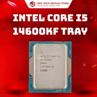 Intel Core I5-14600KF Tray CPU (UP TO 5.3GHZ | 14 Kernels 20 Threads | 24MB CACHE | 125W | LGA 1700)