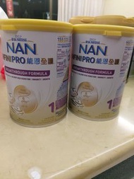 雀巢能恩全護1號奶粉 （＄150@2罐）