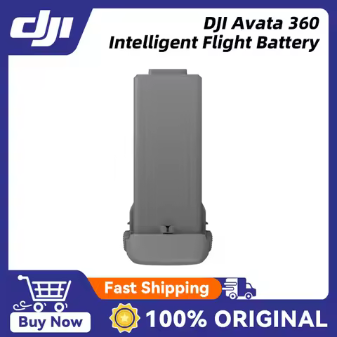 DJI Avata 360 Intelligent Flight Battery 38.67Wh 14.32V Li-ion Rechargeable Battery for DJI Avata 36