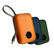 ENABLE 台灣製造15月保固 ZOOM X3 10000自帶線快充行動電源 有Wh