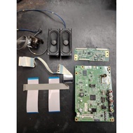 LG 43LJ510T TV MAIN BOARD POWER BOARD