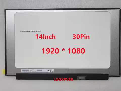 14 inch laptop IPS lcd screen B140HAN04.0 N140HCA-EAC B140HAN04.1 B140HAN04.E NV140FHM-N48 1920*1080