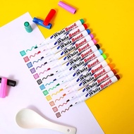 (FOREVER $2) 12 Colors Magical Water Painting Pen Doodle Water Floating Ink Whiteboard Marker Pens w