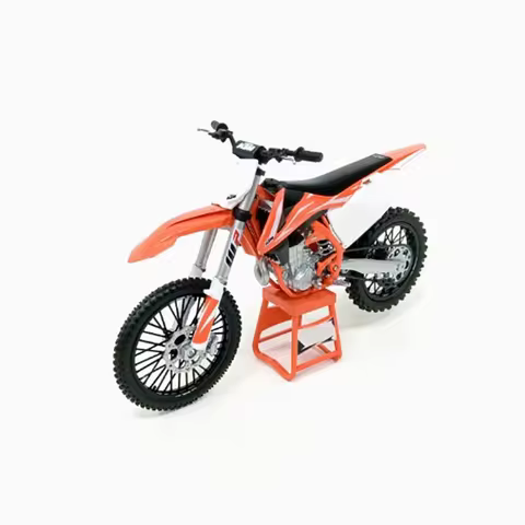 1:12 2018 FC450 SX-F MY/18 plastic off-road motorcycle model Adult Gift Hobby & Toys static finished