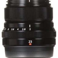 Fujifilm Xf 23Mm F2 R Wr Promo Fujinon Xf 23Mm F2 R Wr/ Fujinon Xf23Mm F2 R Wr/