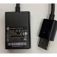 [Shangdian 3C] HP Bizlink Active Displayport To VGA DP Unpacked Medieval.second-Hand