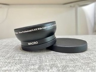 Macro 廣角鏡頭