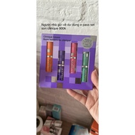 Clinique lipstick Set