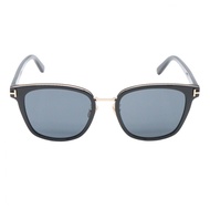 【二手】湯姆TOM FORD太陽眼鏡，型號 1248K01A，黑色/灰色，男女通用，全新。