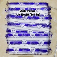 30x45 heat-resistant plastic bag 25x45/ 20x35/ 15x30/ 12x25/ 10x20/ - heat-resistant plastic bag