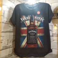 Jack daniels England T-shirt