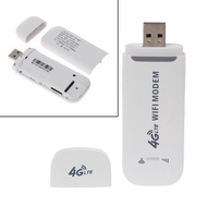 4G LTE USB Modem Network Adapter With WiFi Hotspot SIM Card 4G Wireless