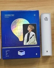 BTS The Wings Tour in Seoul DVD