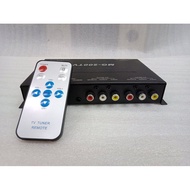 Car Tv Tuner