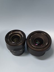 Fujifilm xf 18-55 2.8 + JARAY xf 12m 2.8廣角手動鏡