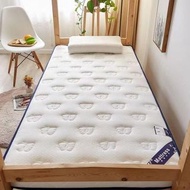 Ads-00106★可訂做任意尺寸 包郵乳膠床墊 榻榻米床墊 記憶棉 加厚可摺疊床褥 軟硬適中 Mattress # customizable mattress # latex mattress