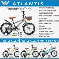 Atlantis 16-inch Bmx Bike