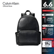 CALVIN KLEIN กระเป๋าเป้ผู้ชาย All Day Backpack รุ่น 40W0988 BAE - สีดำ