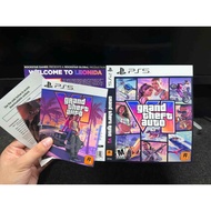 GTA 6 Replacement Cover