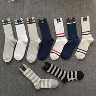 全新日版Beams Socks Beams boy socks Beams 襪 Beams 男裝襪 Beams 中筒襪