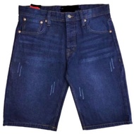 men jeans short pant