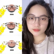 75236 eyeglass frames can request minus photochromic anti-radiation blueray