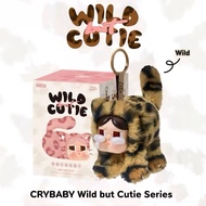 SECRET CRYBABY​ Wild​ but​ Cutie​ Series​ Check Card​ ​