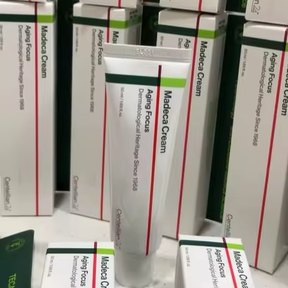 50ml Whitening Aging Focus Centella Asiatica Cream New Centellian 24 Madeca Cream Original Tighten R