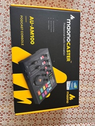 maonoCASTER mixer