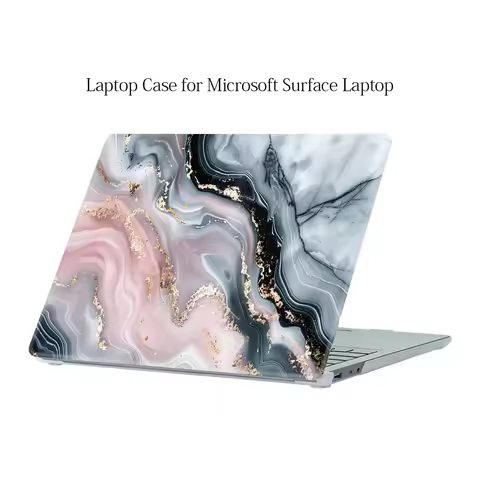 Laptop Case for Microsoft Surface Laptop 13.8 2024 model 2036 Case For Surface Laptop go 1/2/3 12.4 