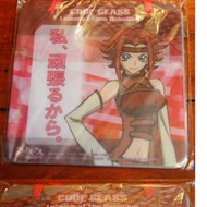 Code Geass 反叛的鲁路修  門牌 卡蓮 一套兩個