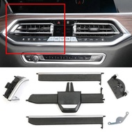 Left Car Front AC Vent Grill Slider Clip Replacement For BMW X5 X6 X7 For 1 Series F40 2 Series F44 