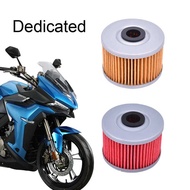Fit X310 Motorcycle Filter Element For Zontes ZT310-X ZT310-X1 ZT310-X2 Engine Oil Filters Filtrati
