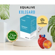 Equalive Kolegard ［60 Vegecaps×560mg］
