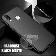Case Vivo Y85 Hard Slim Black Mate Anti Fingerprint Hybrid Case Baby Skin Vivo Y85 Baby Soft Vivo Y8