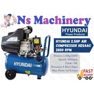 HYUNDAI Air Compressor HD24AC/ HD50AC 2.5HP/3HP
