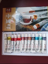 中國畫顏料（畫家專用）