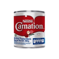 Nestle Carnation Krimer Kental Manis Kaleng Kecil